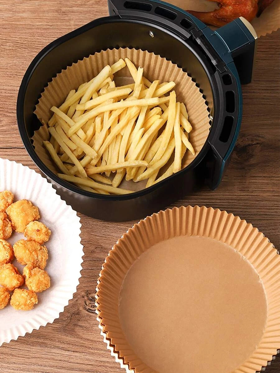 Air fryer engångspapper - 1 pack (50 st)